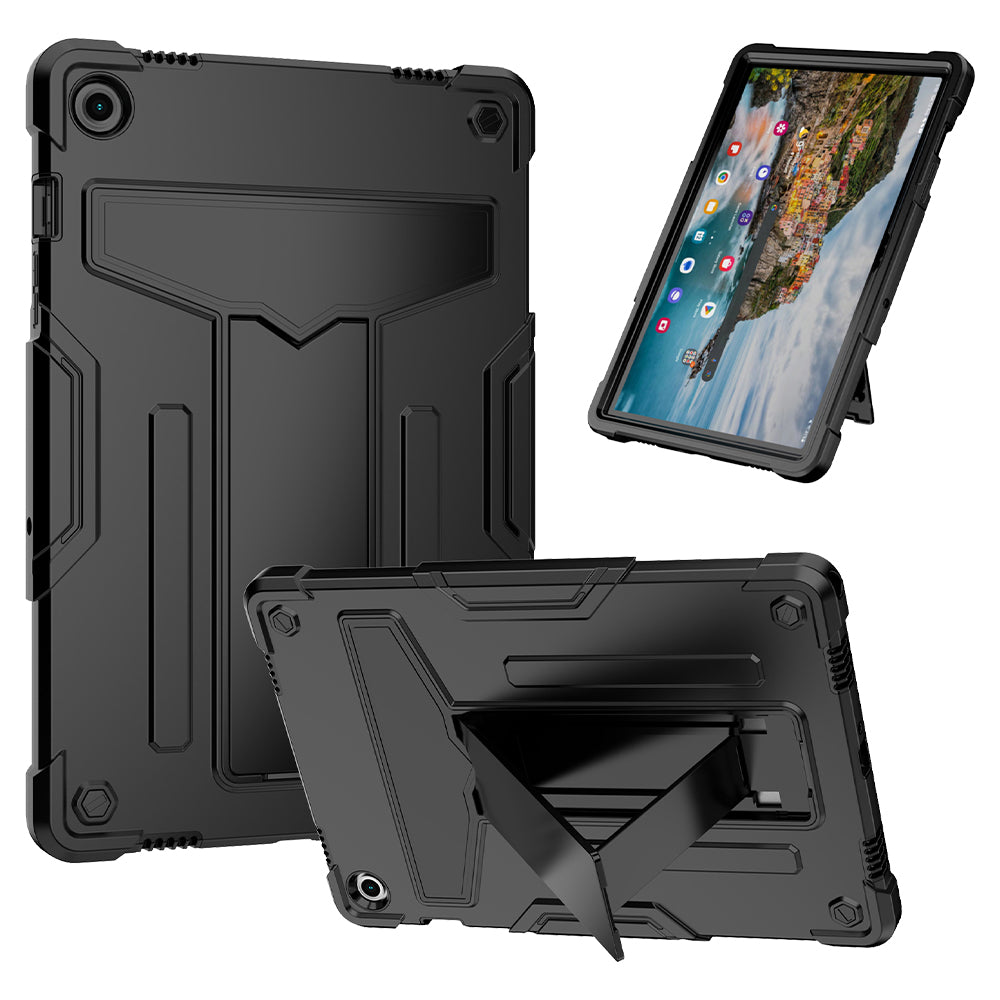 CaseGuru Armour Case for 11&quot; Samsung Galaxy Tab A9+ - Black | 062247 from CaseGuru - DID Electrical