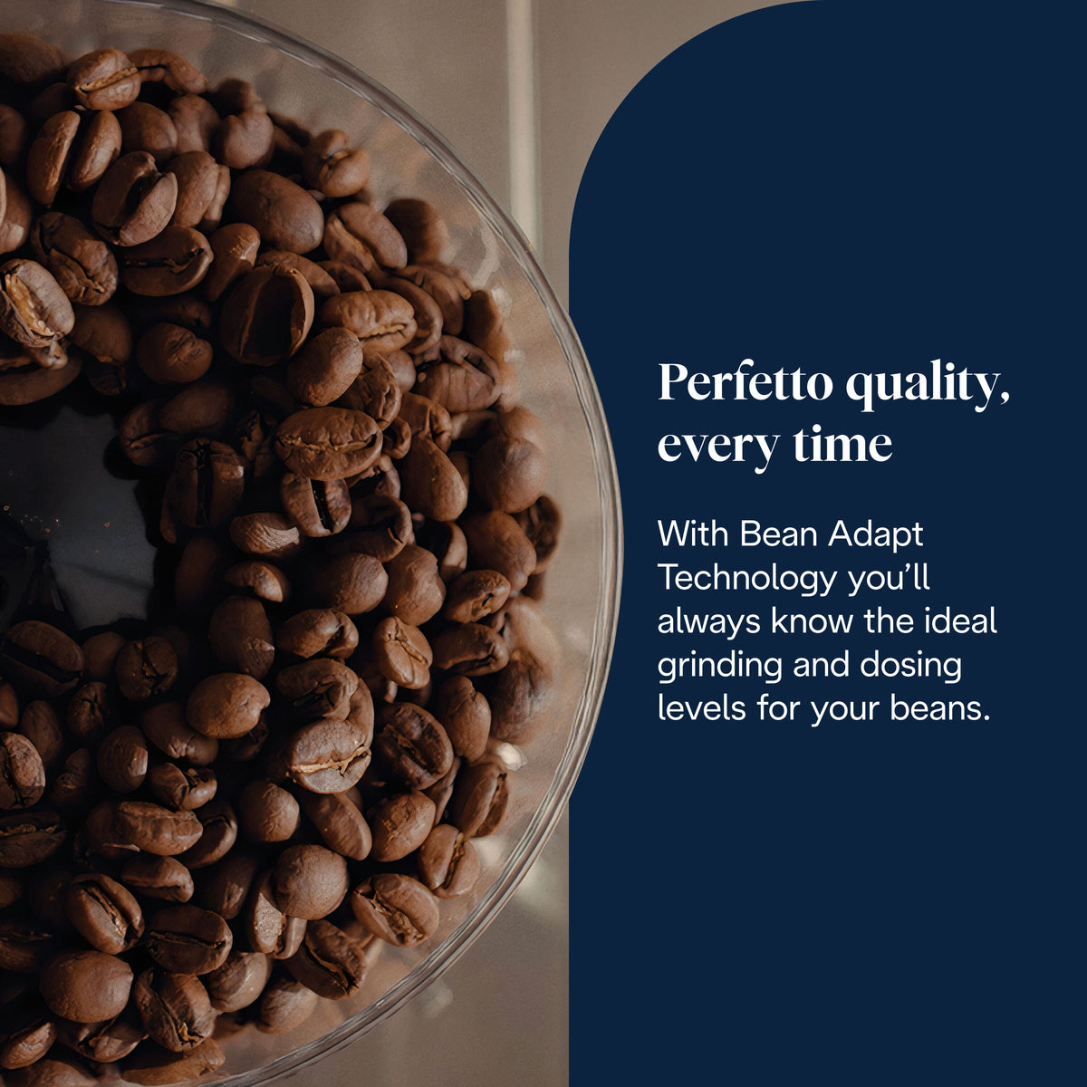 Delonghi La Specialista Touch Bean to Cup Espresso Coffee Machine - Metal | EC9455.M