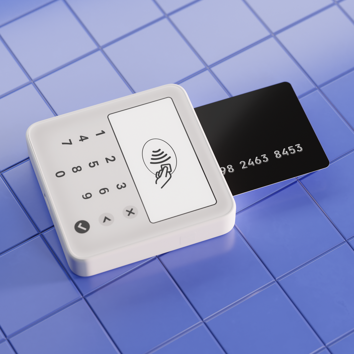 SumUp Solo Lite Card Reader - White | 226-RDR-SUL-004 from SumUp - DID Electrical