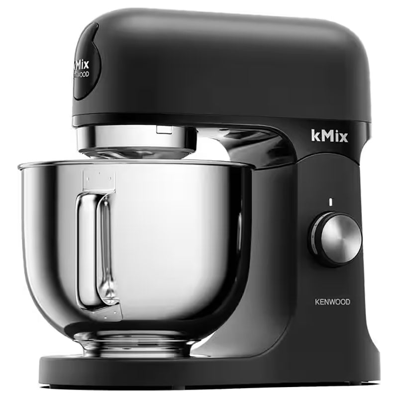 Kenwood kMix 1000W Stand Mixer - Black | 0W20011528 from Kenwood - DID Electrical