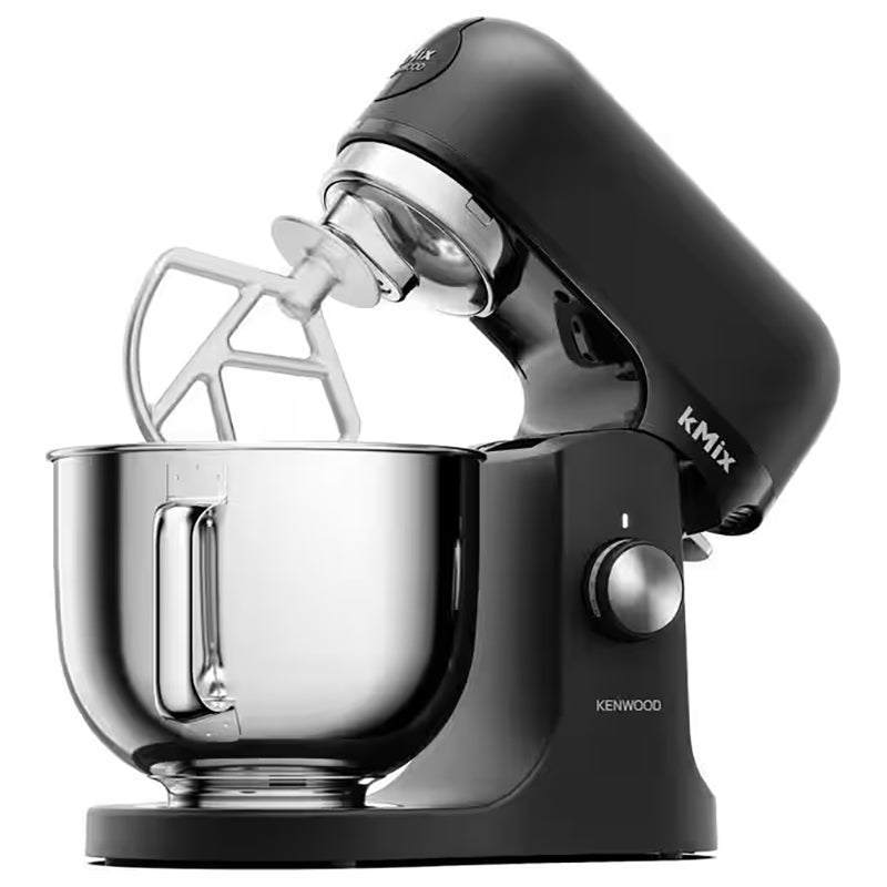 Kenwood kMix 1000W Stand Mixer - Black | 0W20011528 from Kenwood - DID Electrical