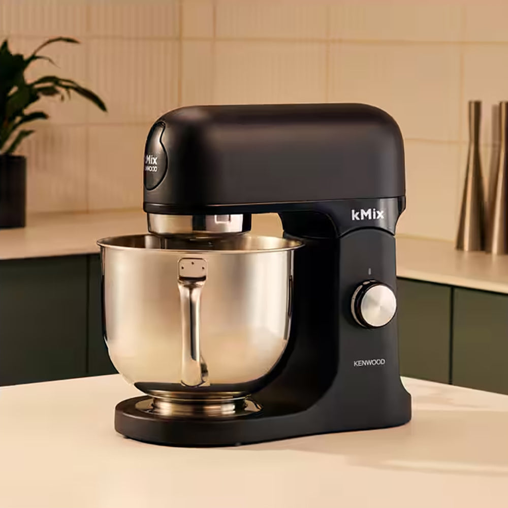 Kenwood kMix 1000W Stand Mixer - Black | 0W20011528 from Kenwood - DID Electrical