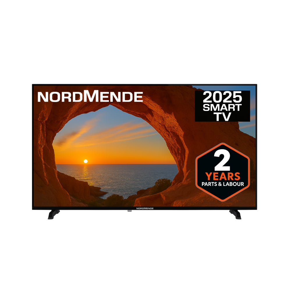 NordMende 40&quot; Full HD Smart TV - Black | ARTV90040FHD from NordMende - DID Electrical
