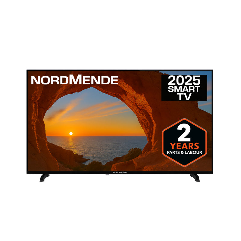 NordMende 40" Full HD Smart TV - Black | ARTV90040FHD from NordMende - DID Electrical