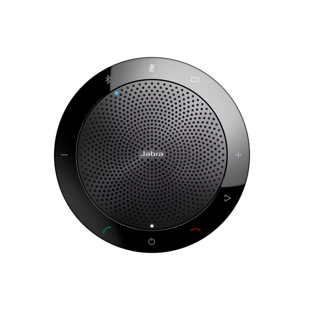 Jabra Connect 4s Portable Bluetooth Speaker with Build-In Mic - Black | 100-43200000-60 from Jabra - DID Electrical