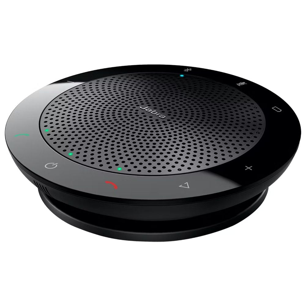Jabra Connect 4s Portable Bluetooth Speaker with Build-In Mic - Black | 100-43200000-60 from Jabra - DID Electrical