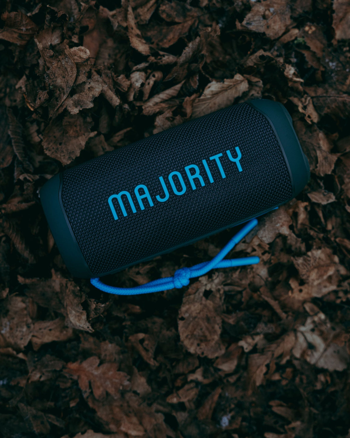 Majority M2 Portable Bluetooth Speaker - Black | 1000003095