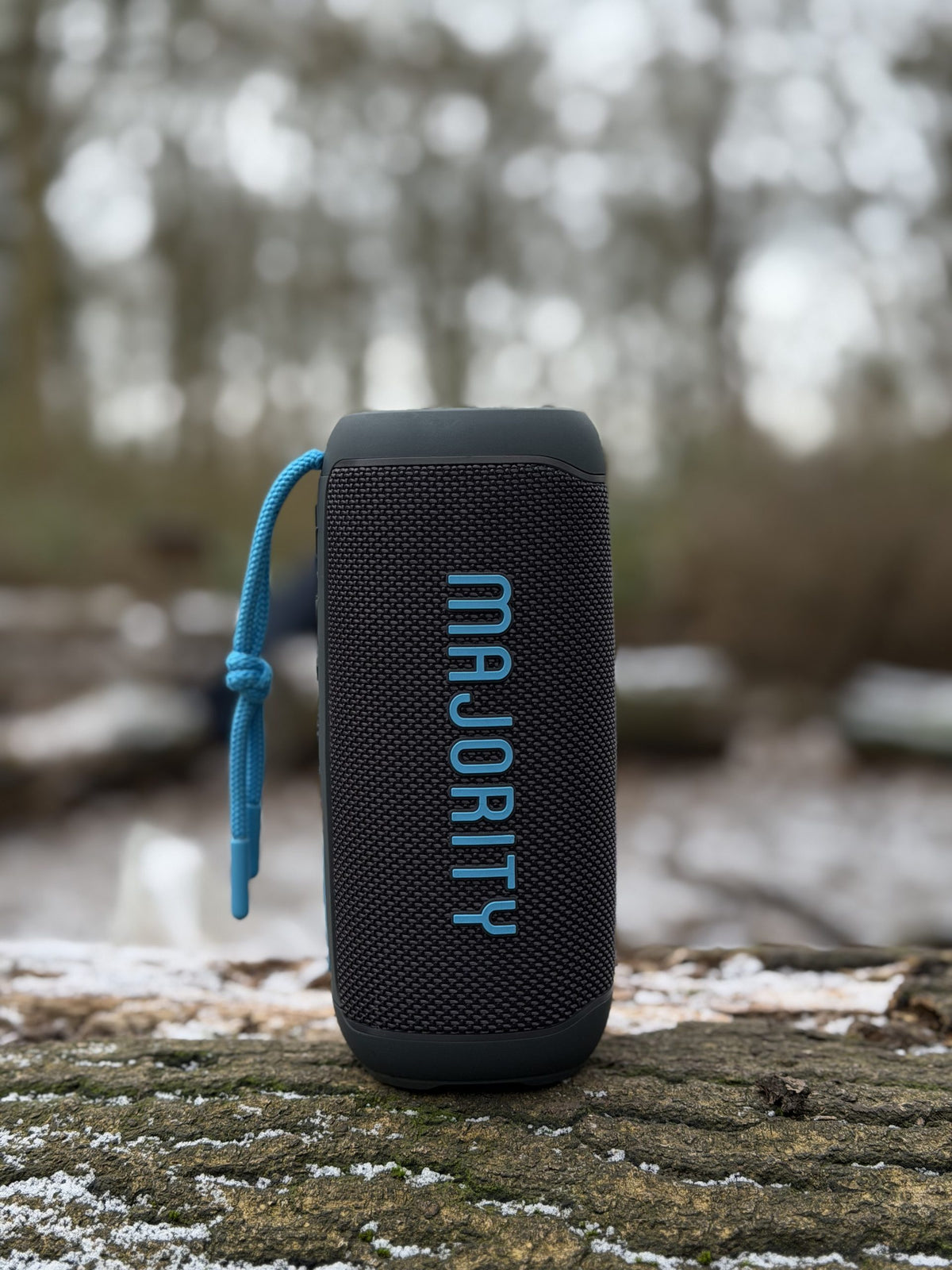 Majority M2 Portable Bluetooth Speaker - Black | 1000003095