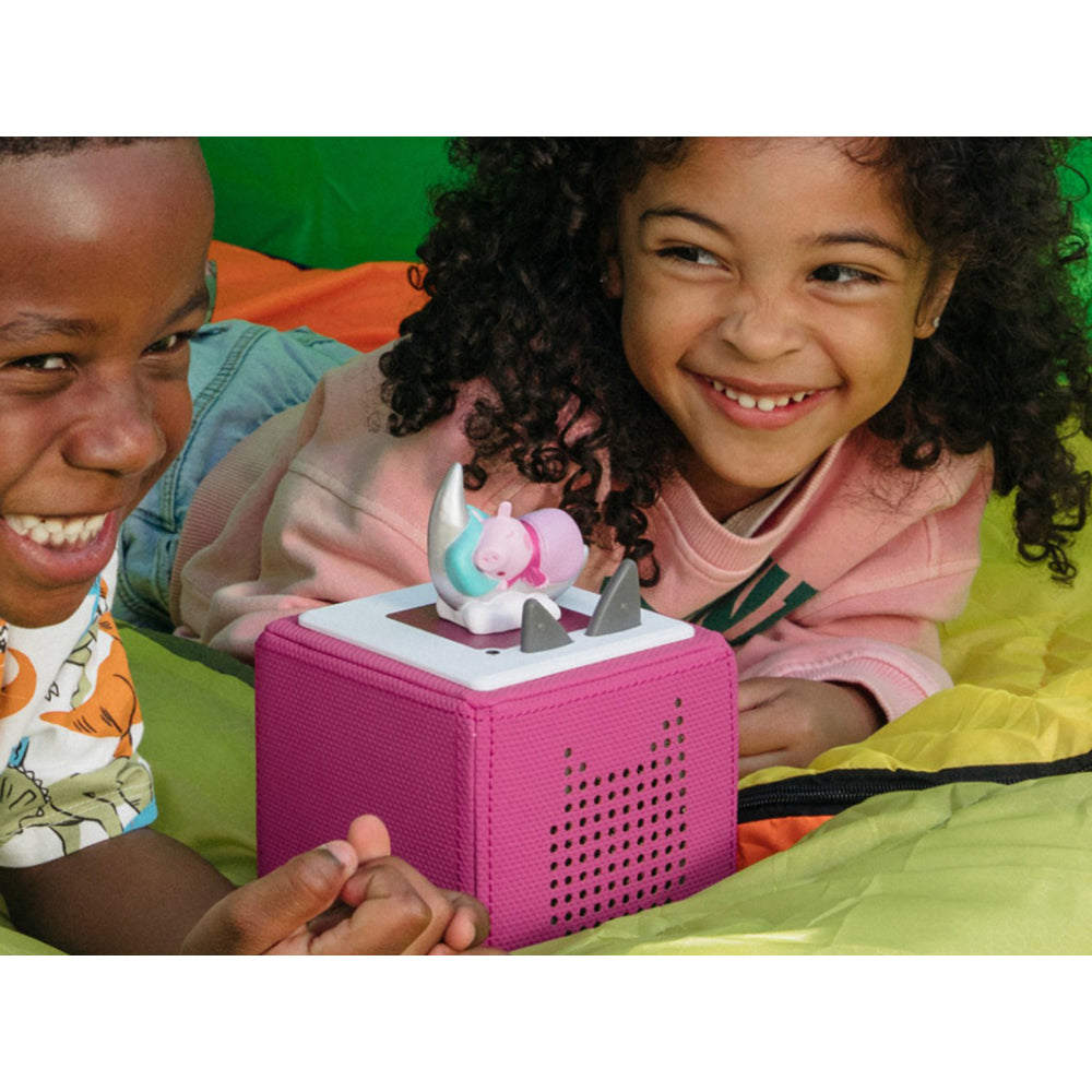 Tonies Peppa Pig Bedtime Stories Audio Play Character | 10001879 from Tonies - DID Electrical
