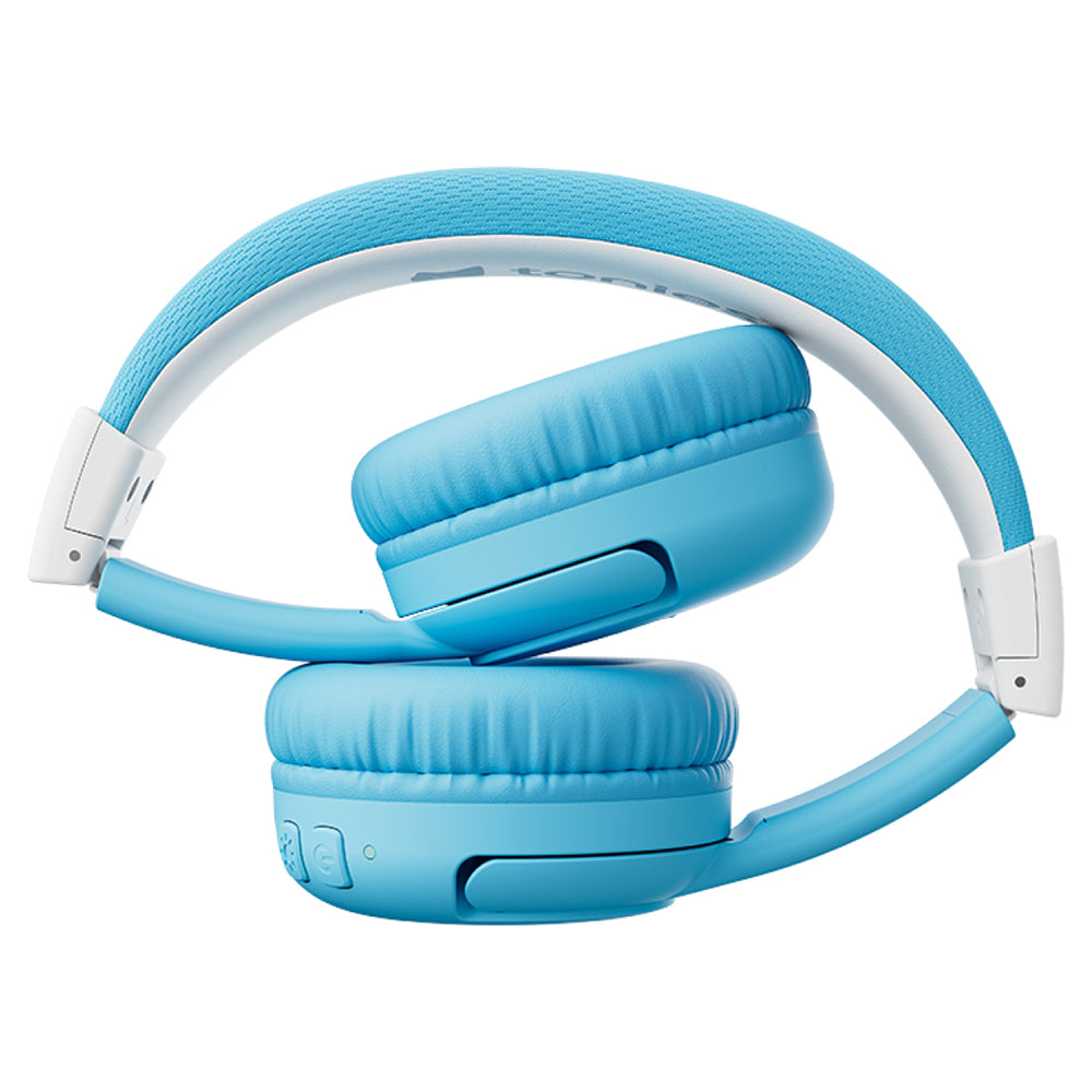 Tonies On-Ear Wireless Bluetooth Headphone for Kids - Sky Blue | 10003280 from Tonies - DID Electrical