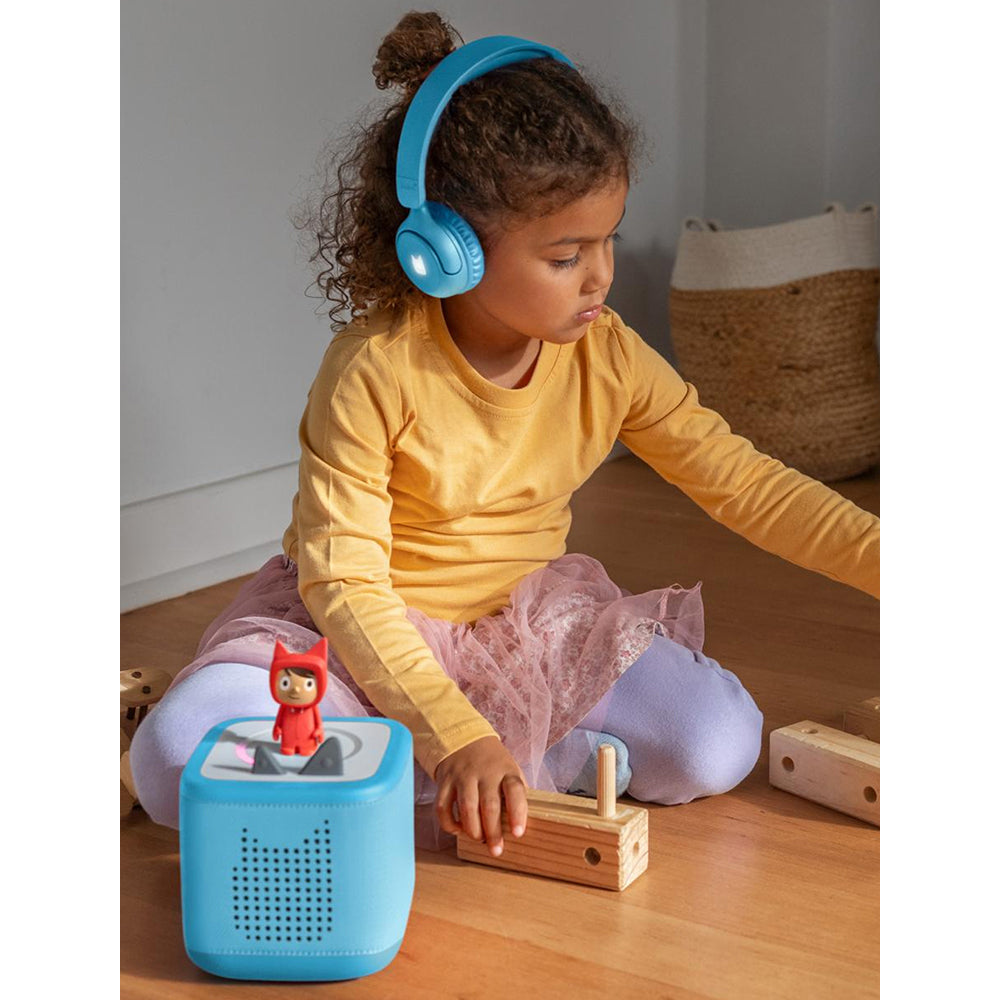 Tonies On-Ear Wireless Bluetooth Headphone for Kids - Sky Blue | 10003280 from Tonies - DID Electrical