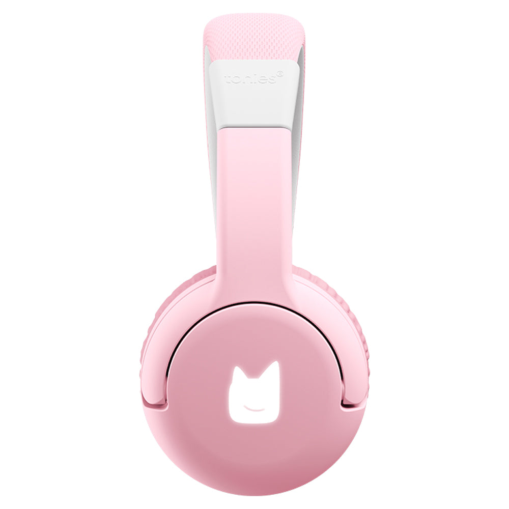 Tonies On-Ear Wireless Bluetooth Headphone for Kids - Cloud Pink | 10003282 from Tonies - DID Electrical