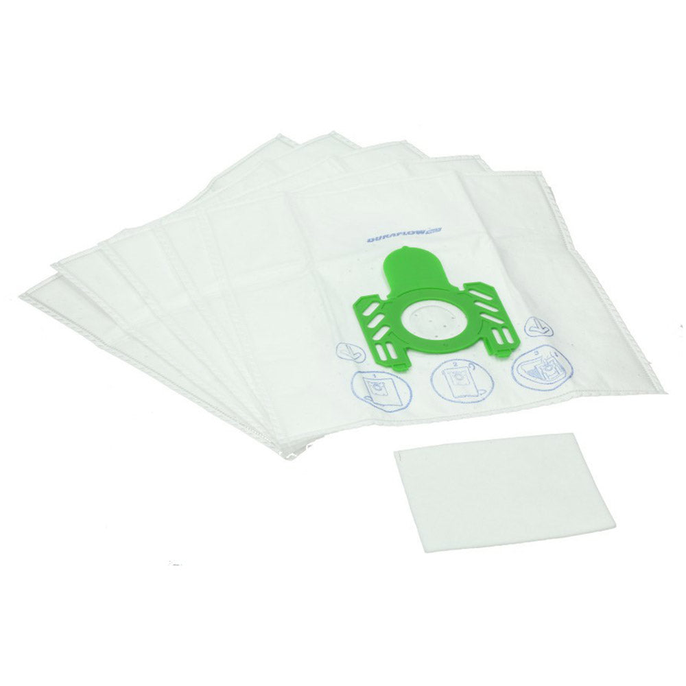 Menalux 1000M Vacuum Cleaner Bags - Pack of 5 | 1000M from Menalux - DID Electrical