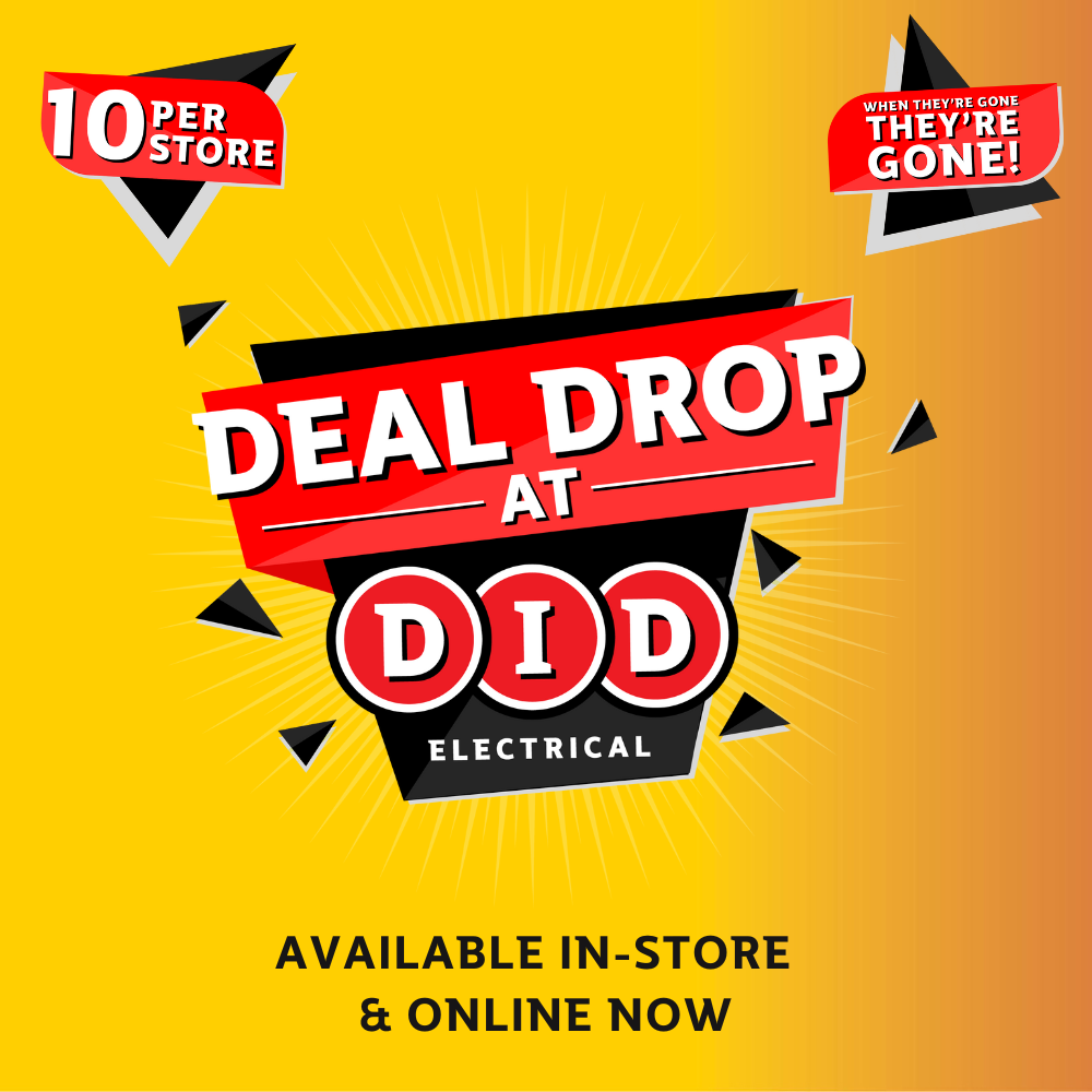 Deal Drop at DID | DID.IE - DID Electrical