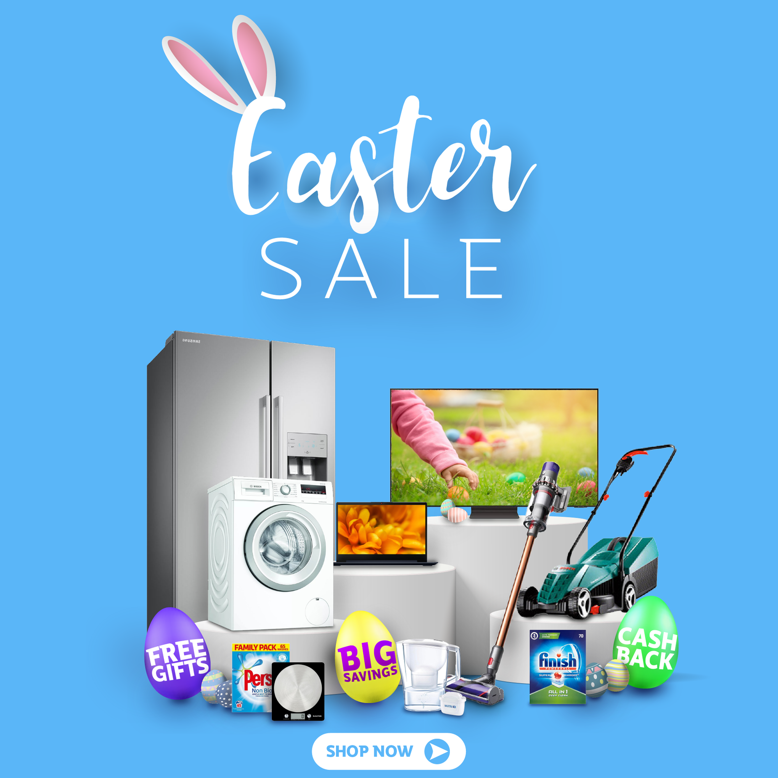 Easter Sale DID.ie DID Electrical