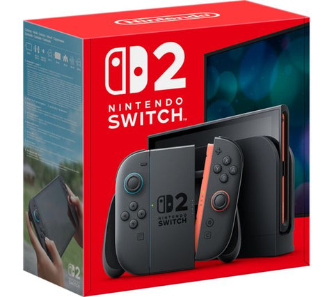 Nintendo Switch 2 7.9