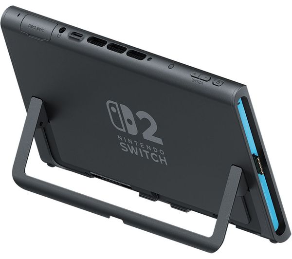 Nintendo Switch 2 7.9" Full HD Gaming Console - Black | 10015152