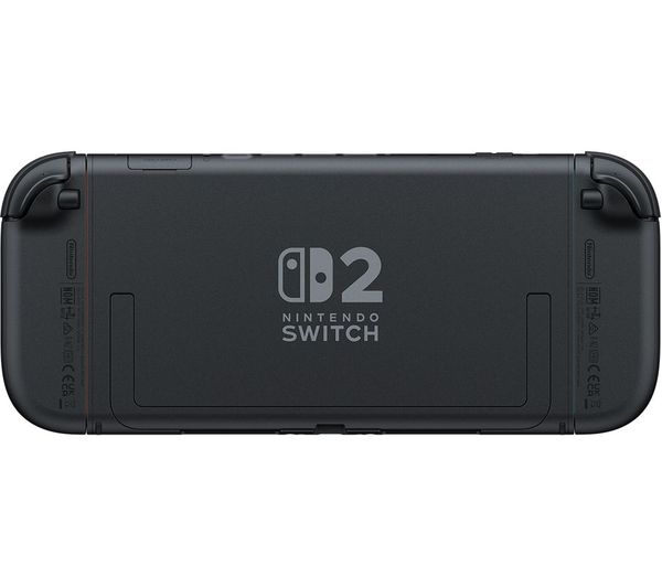 Nintendo Switch 2 7.9" Full HD Gaming Console - Black | 10015152