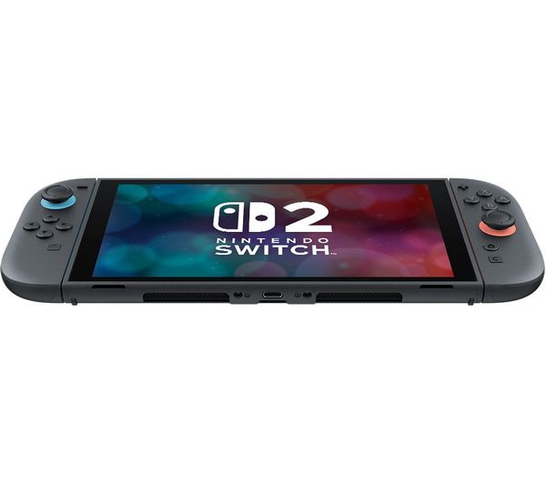 Nintendo Switch 2 7.9" Full HD Gaming Console - Black | 10015152