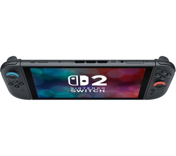 Nintendo Switch 2 7.9" Full HD Gaming Console - Black | 10015152