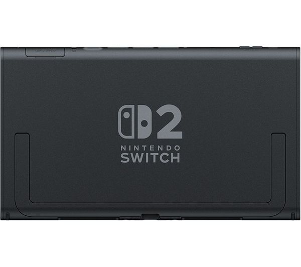 Nintendo Switch 2 7.9" Full HD Gaming Console - Black | 10015152
