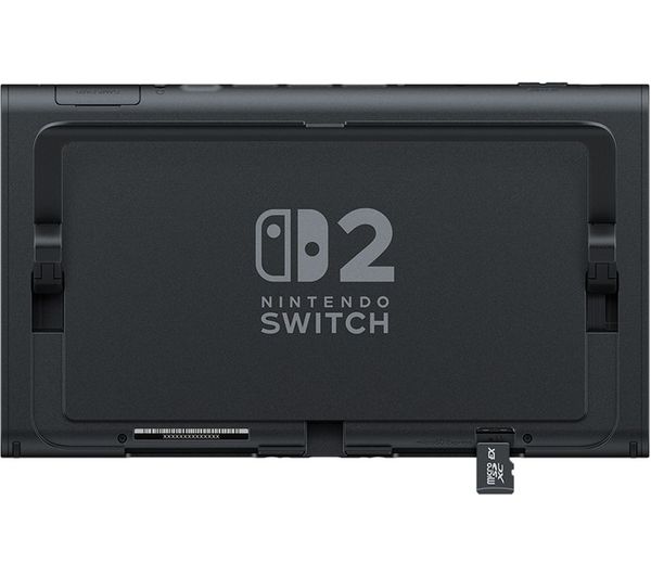 Nintendo Switch 2 7.9" Full HD Gaming Console - Black | 10015152