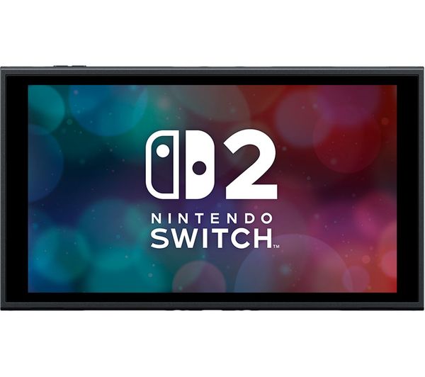 Nintendo Switch 2 7.9" Full HD Gaming Console - Black | 10015152