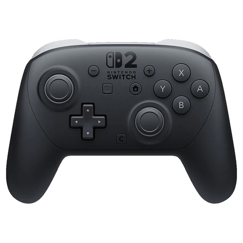 Nintendo Switch 2 Pro Controller - Black | 10015325