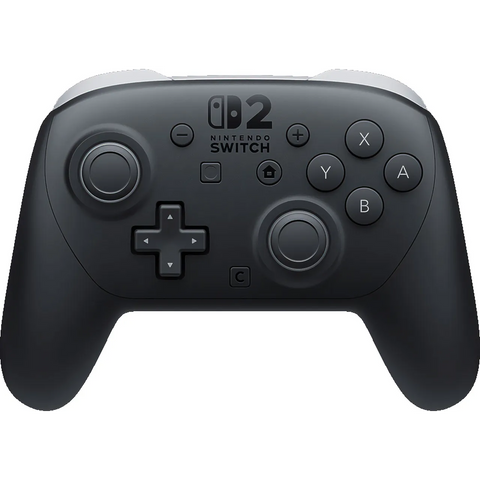 Nintendo Switch 2 Pro Controller - Black | 10015325