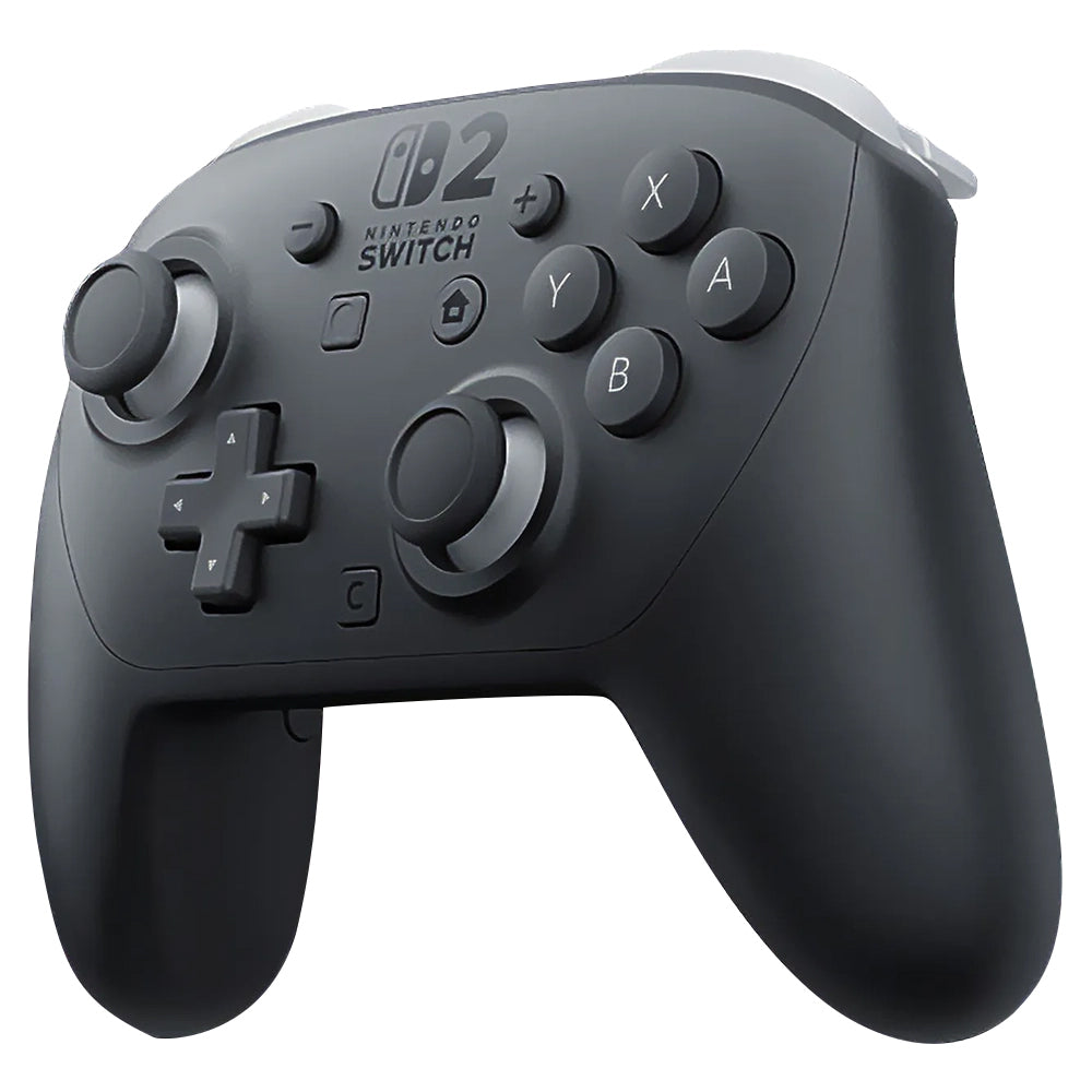 Nintendo Switch 2 Pro Controller - Black | 10015325 from Nintendo - DID Electrical