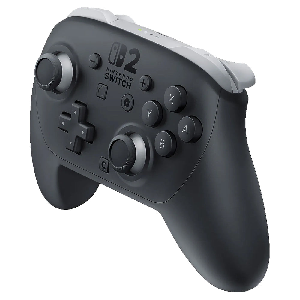 Nintendo Switch 2 Pro Controller - Black | 10015325 from Nintendo - DID Electrical