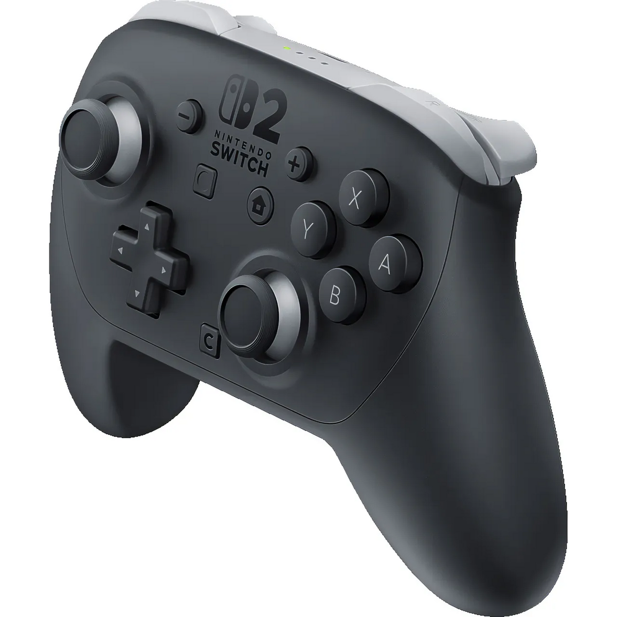 Nintendo Switch 2 Pro Controller - Black | 10015325 from Nintendo - DID Electrical
