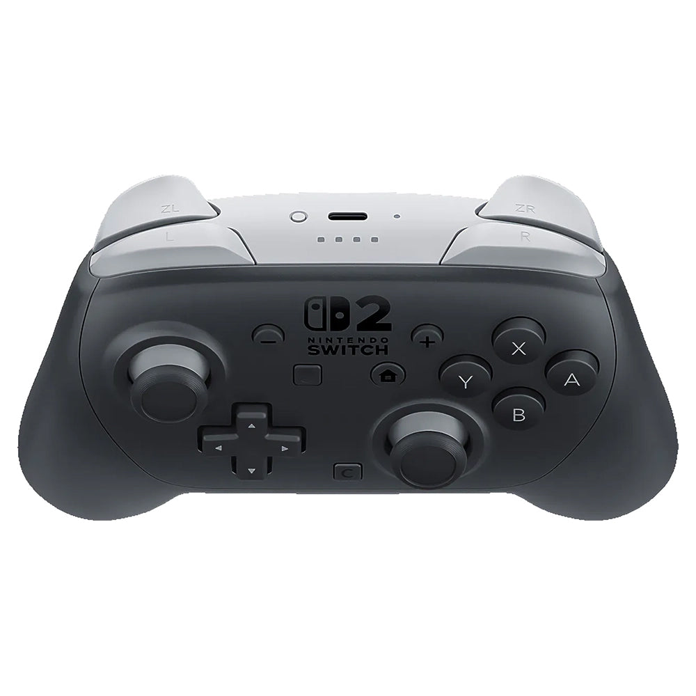 Nintendo Switch 2 Pro Controller - Black | 10015325 from Nintendo - DID Electrical