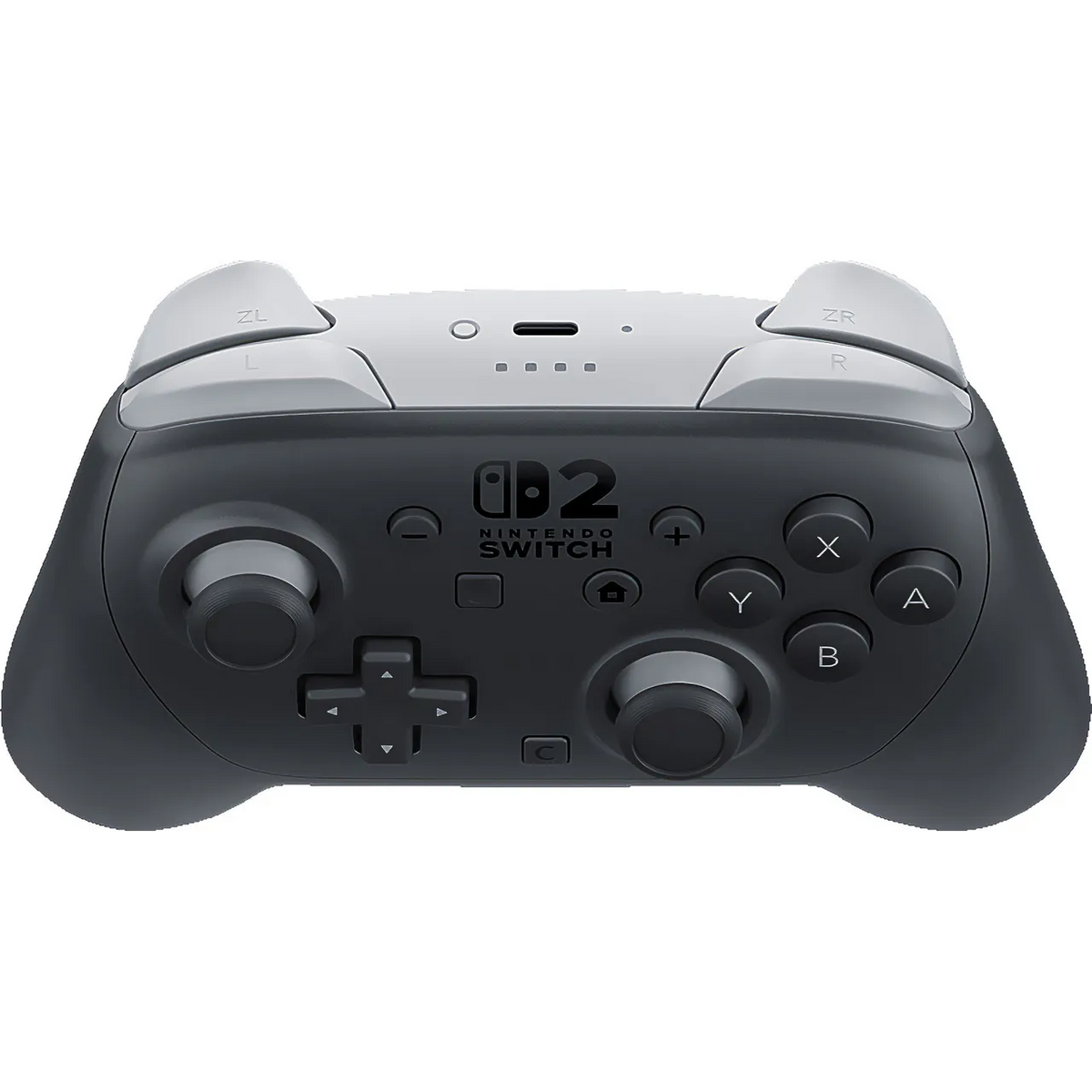 Nintendo Switch 2 Pro Controller - Black | 10015325 from Nintendo - DID Electrical
