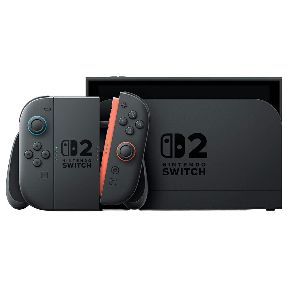 Nintendo Switch 2 + Mario Kart World Bundle - Black | 10015921 from Nintendo - DID Electrical