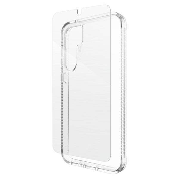 Zagg Glass+ 360 Zagg Luxe Glass 360 Protect Case With Screen