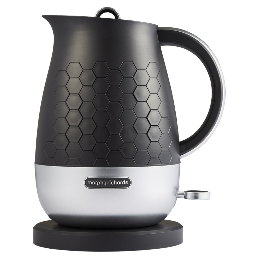 Morphy Richards Cassini 1.7L Kettle - Moonless Night | 103020 from Morphy Richards - DID Electrical