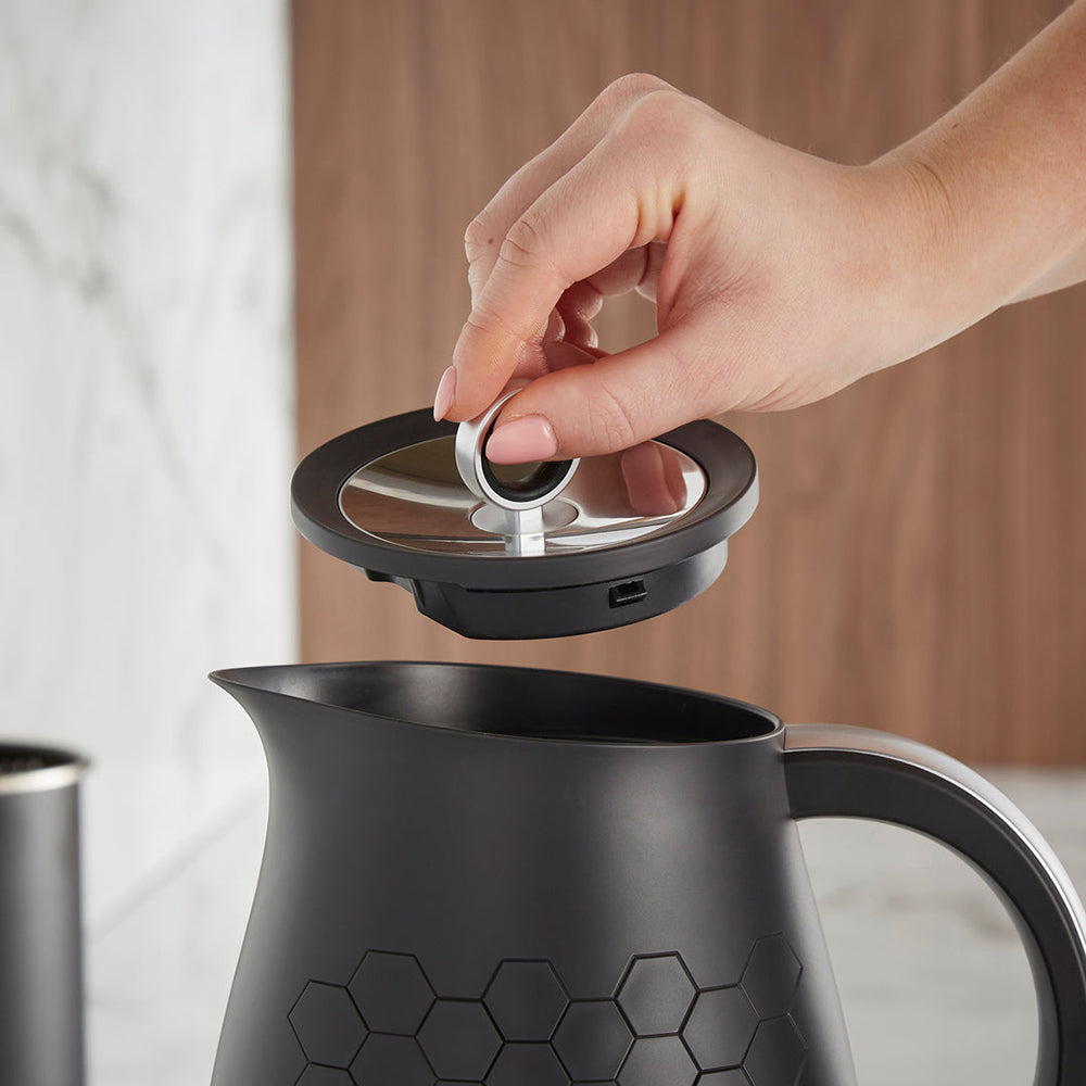 Morphy Richards Cassini 1.7L Kettle - Moonless Night | 103020 from Morphy Richards - DID Electrical