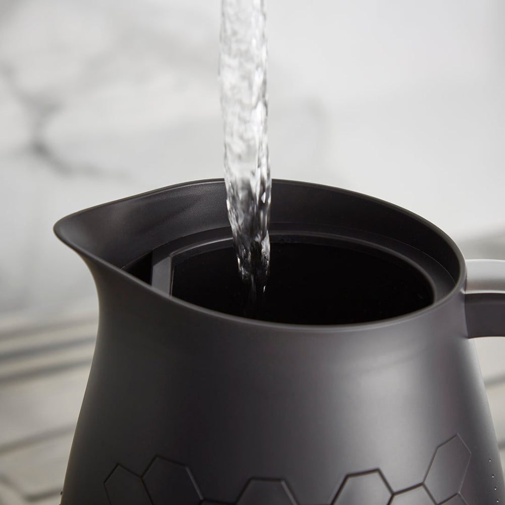 Morphy Richards Cassini 1.7L Kettle - Moonless Night | 103020 from Morphy Richards - DID Electrical