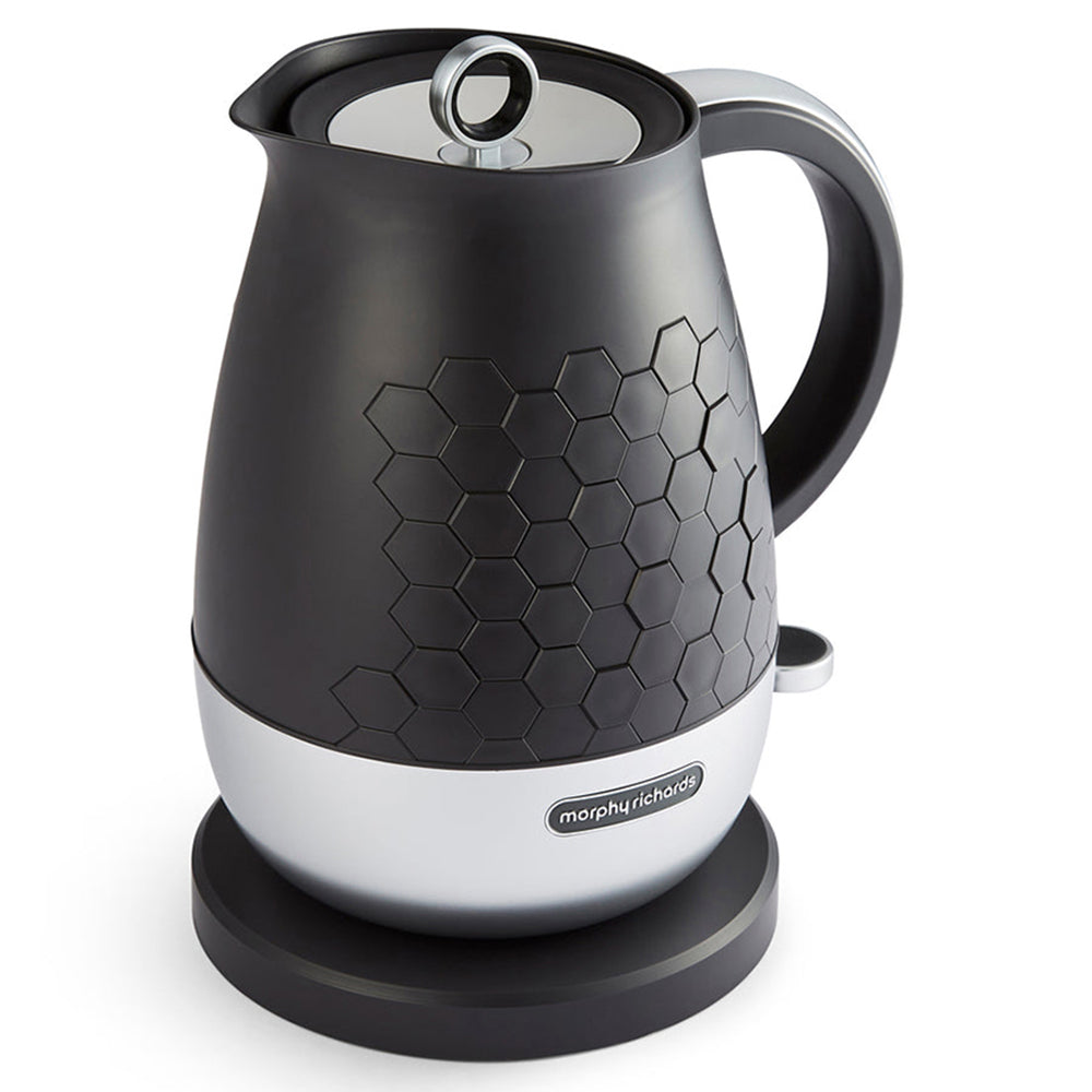 Morphy Richards Cassini 1.7L Kettle - Moonless Night | 103020 from Morphy Richards - DID Electrical