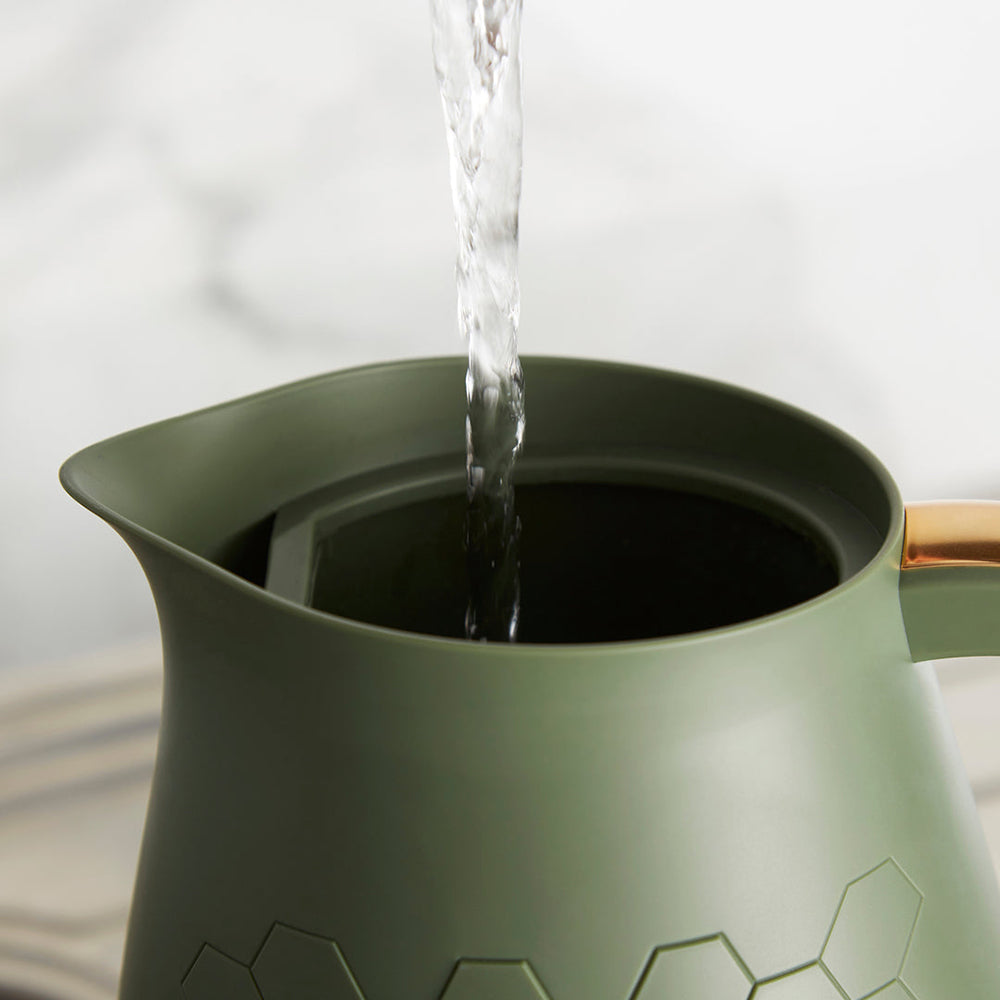 Morphy Richards Cassini 1.7L Kettle - Olivine | 103022 from Morphy Richards - DID Electrical