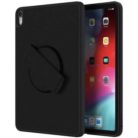 Griffin AirStrap 360 Back Cover for Apple iPad 10.2" - Black | 105868 from Griffin - DID Electrical