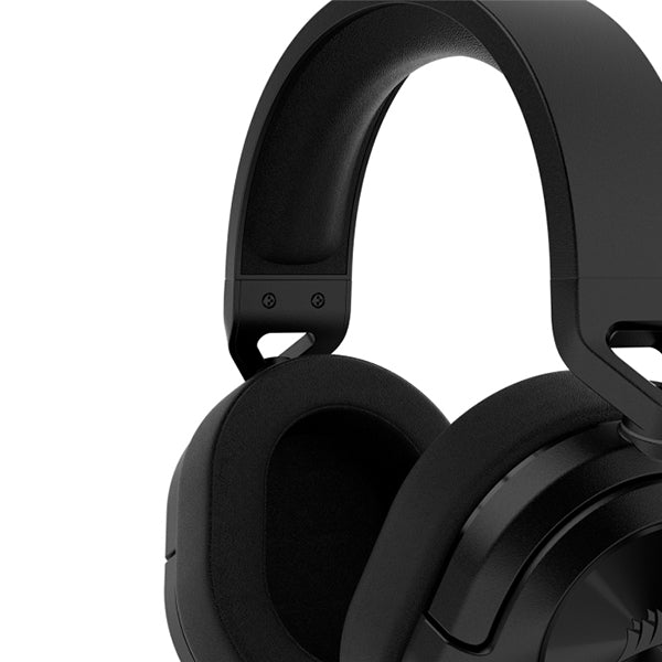 Corsair HS55 Over-Ear Wired Gaming Headset - Carbon | 106-CA-9011260-EU from Corsair - DID Electrical