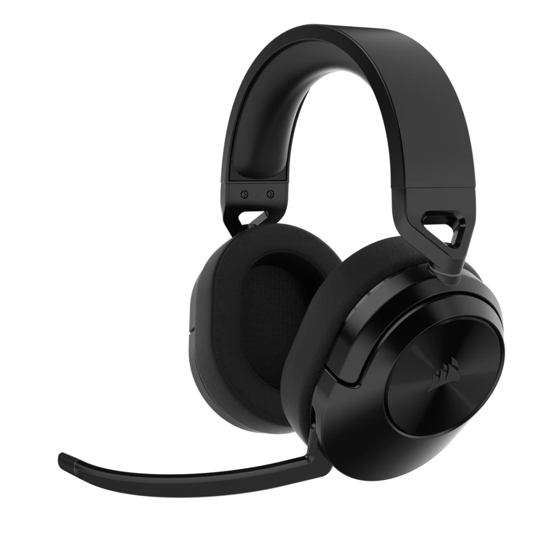 Corsair HS55 Over-Ear Wireless Bluetooth Gaming Headset - Carbon | 106-CA-9011280-EU from Corsair - DID Electrical