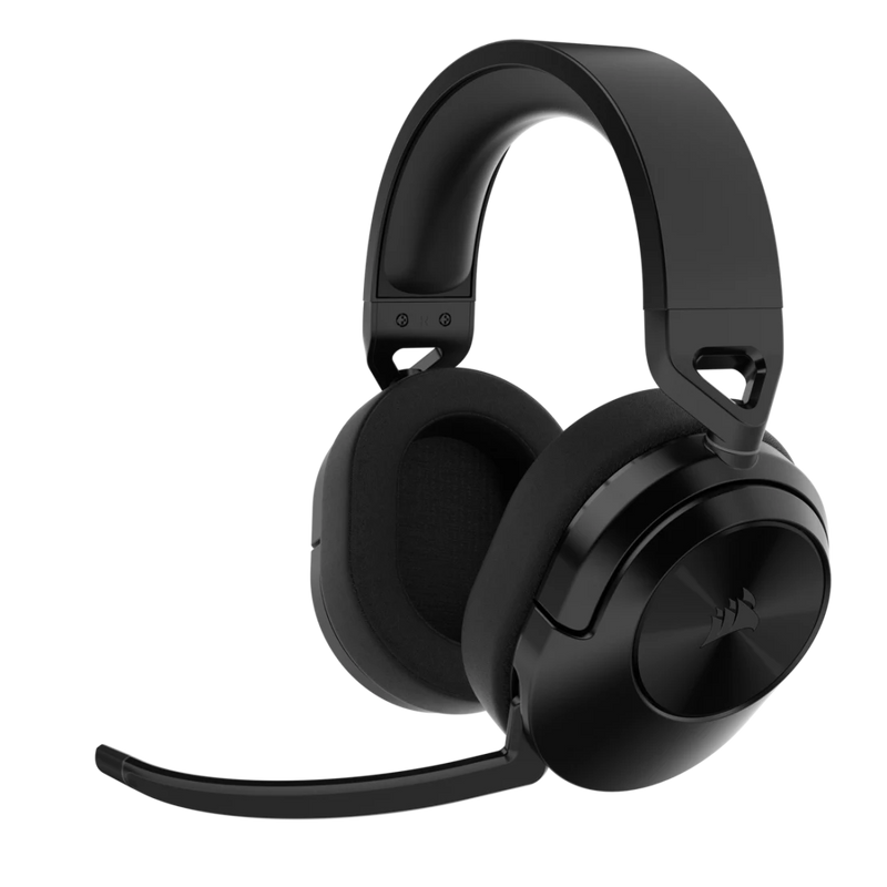 Corsair HS55 Over-Ear Wireless Gaming Headset - Carbon | 106-CA-9011280-EU from Corsair - DID Electrical