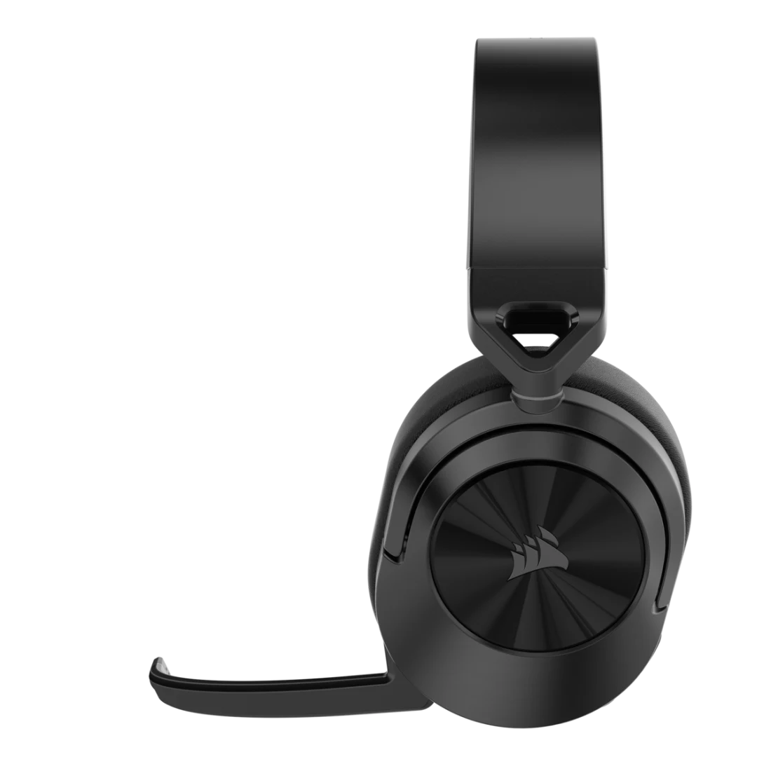 Corsair HS55 Over-Ear Wireless Bluetooth Gaming Headset - Carbon | 106-CA-9011280-EU from Corsair - DID Electrical