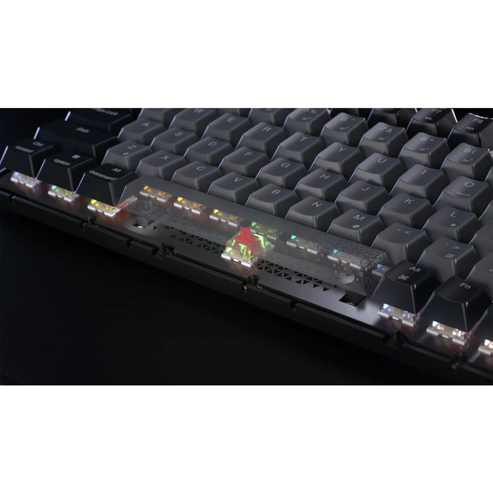 Corsair K65 Plus Wireless 75% RGB Mechanical Gaming Keyboard - Black | 106-CH-91D401L-UK from Corsair - DID Electrical