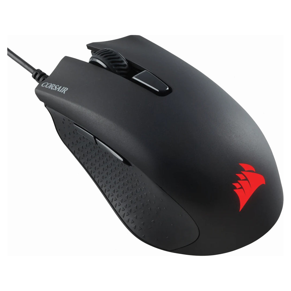 Corsair HARPOON RGB PRO FPS/MOBA Gaming Mouse - Black | 106-CH-9301111 from Corsair - DID Electrical