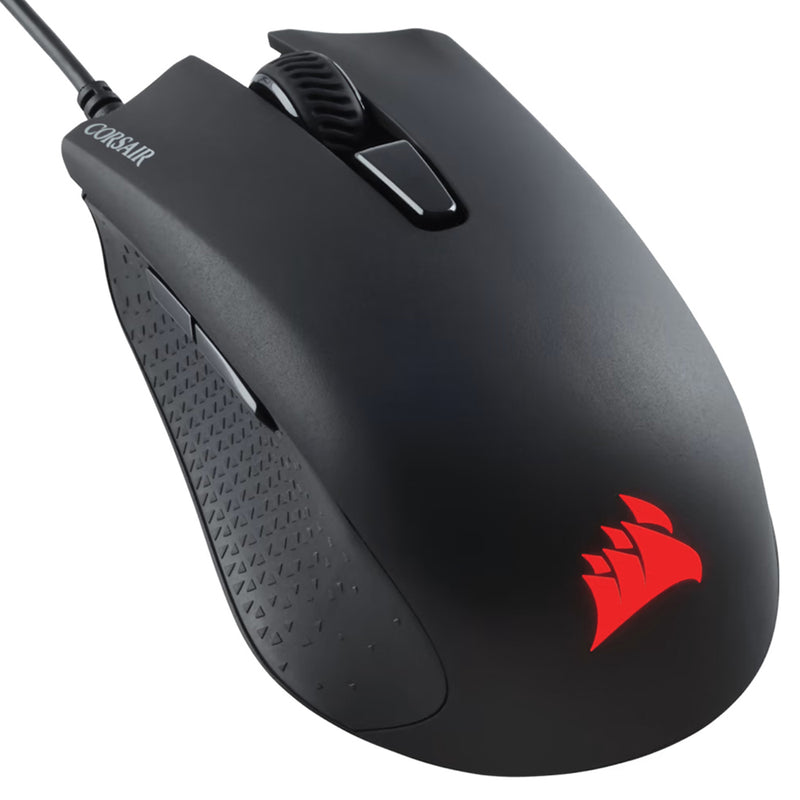 Corsair HARPOON RGB PRO FPS/MOBA Gaming Mouse - Black | 106-CH-9301111 from Corsair - DID Electrical