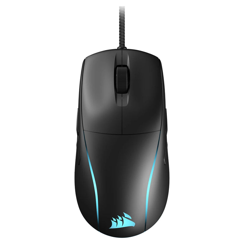 Corsair M75 Lightweight RGB Gaming Mouse - Black | 106-CH-930D010-EU from Corsair - DID Electrical